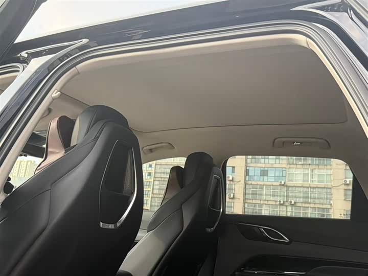 Фото 8 - Hongqi HS3