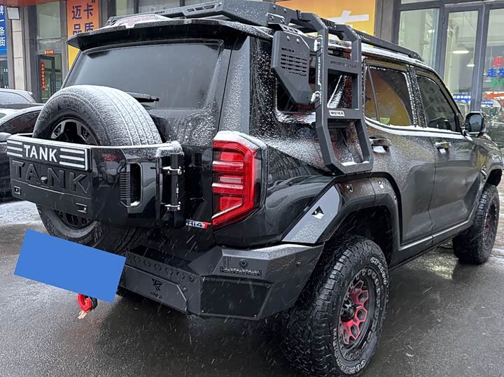 Photo 4 - Tank 400 Hybrid