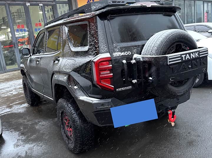 Photo 6 - Tank 400 Hybrid