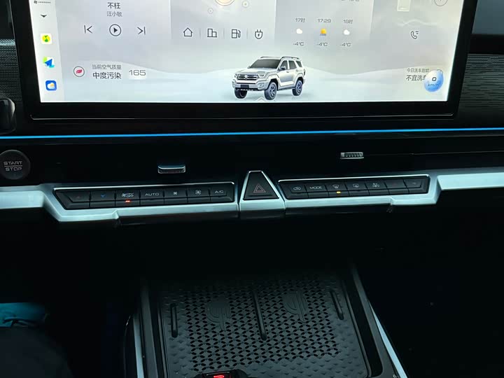 Photo 8 - Tank 400 Hybrid