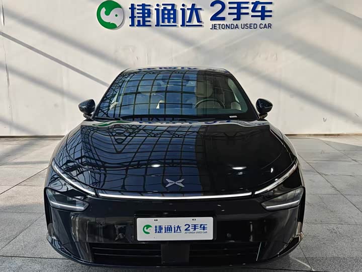 Фото 2 - XPeng F57