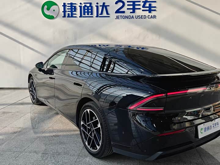 Фото 4 - XPeng F57