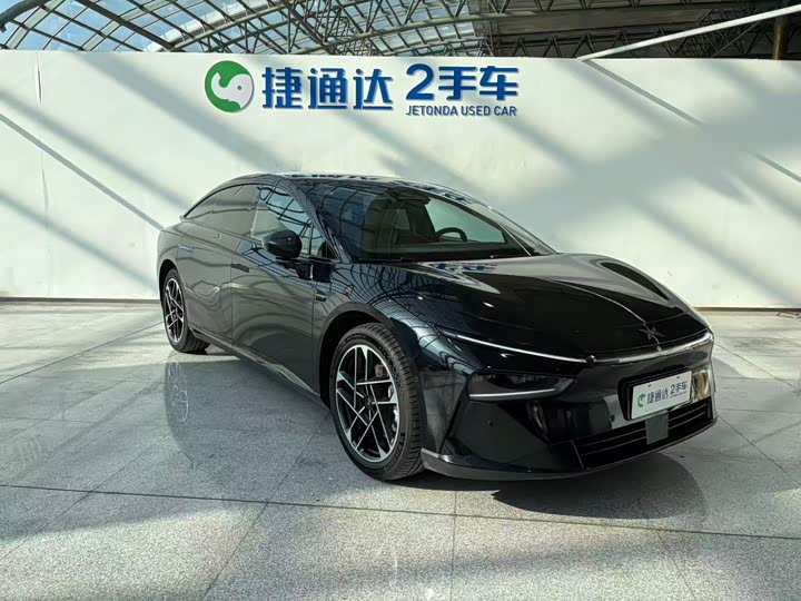 Фото 7 - XPeng F57