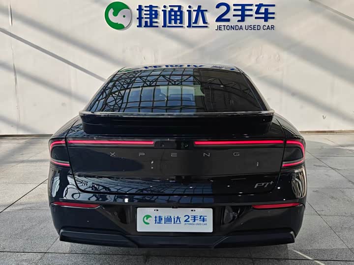 Фото 9 - XPeng F57