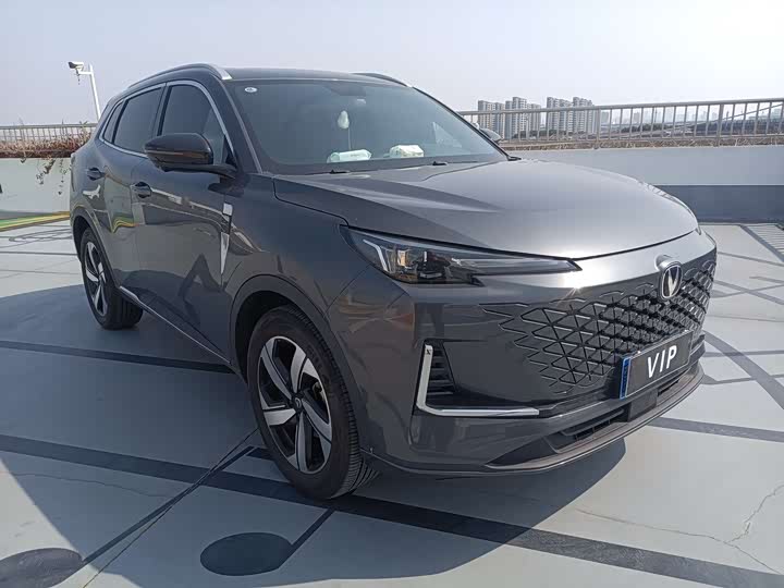 Фото 3 - Changan CS55 Plus