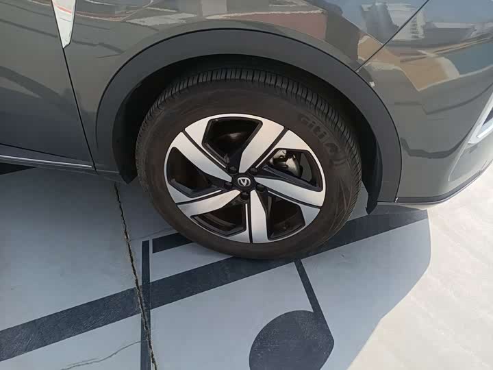 Фото 4 - Changan CS55 Plus