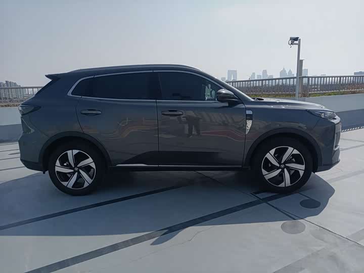 Фото 5 - Changan CS55 Plus