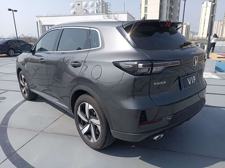 Фото 6 - Changan CS55 Plus