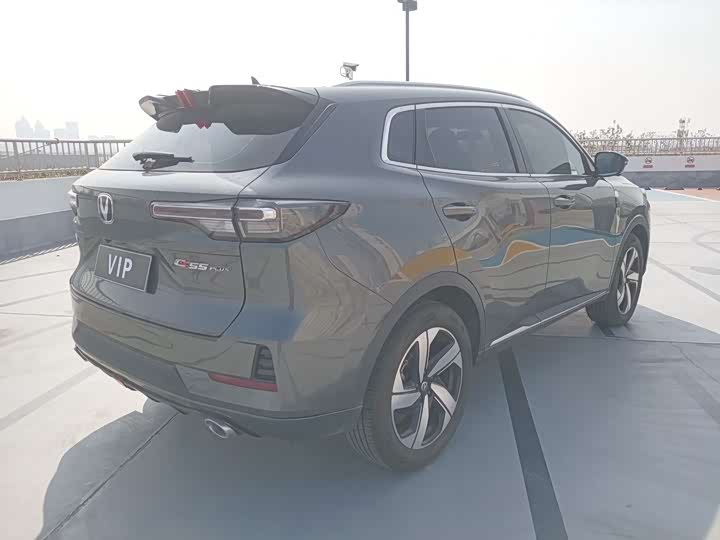 Фото 8 - Changan CS55 Plus