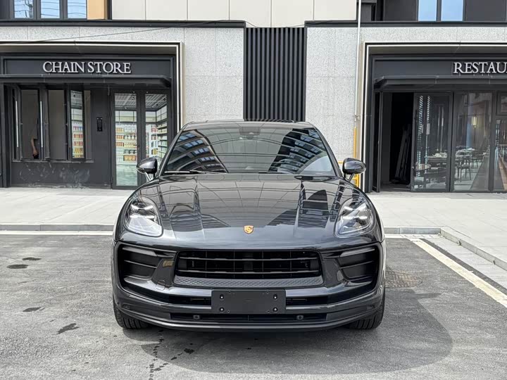 Фото 2 - Porsche Macan