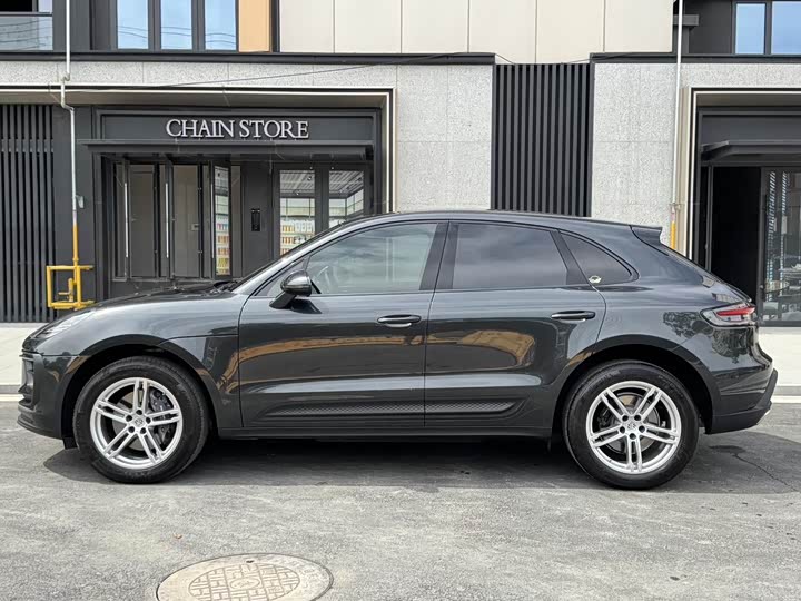 Фото 3 - Porsche Macan