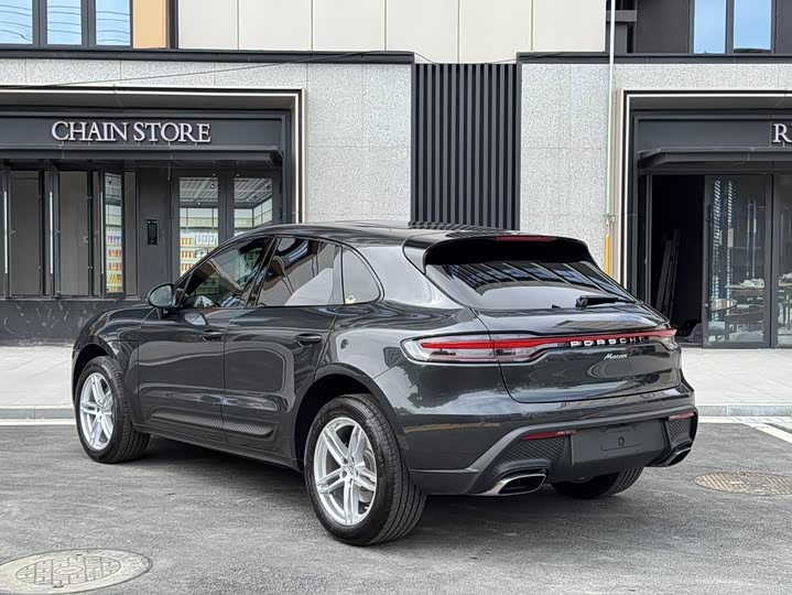 Фото 4 - Porsche Macan