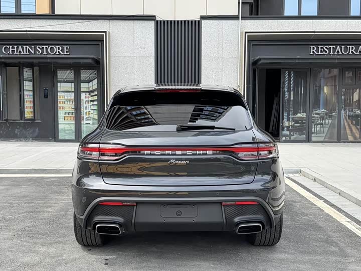 Фото 5 - Porsche Macan