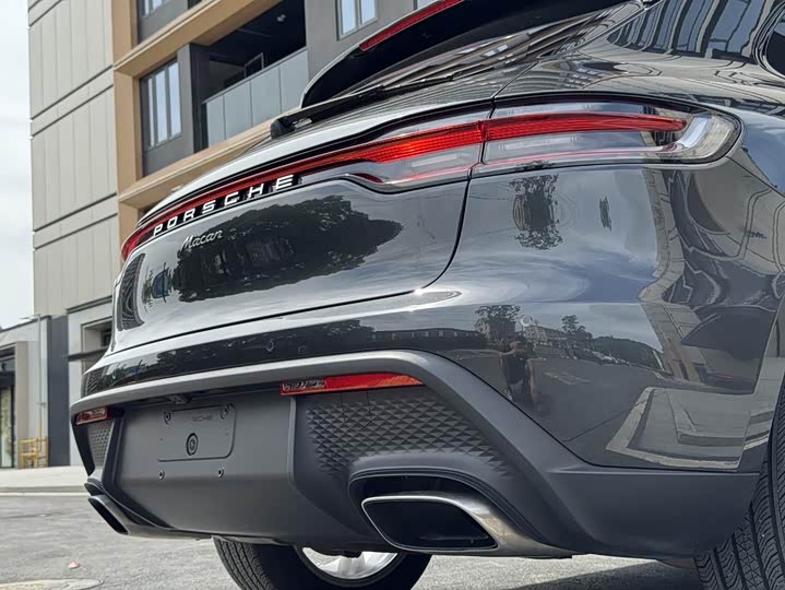 Фото 6 - Porsche Macan