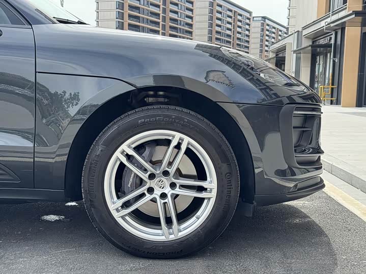 Фото 7 - Porsche Macan