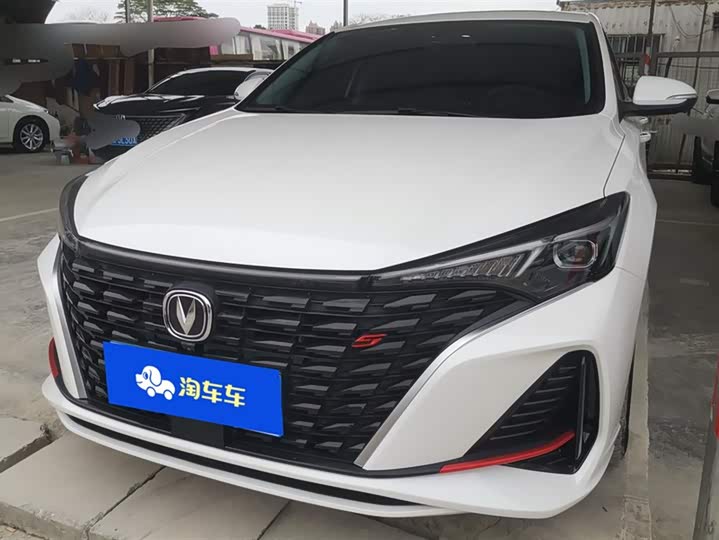 Фото 1 - Changan Eado Plus