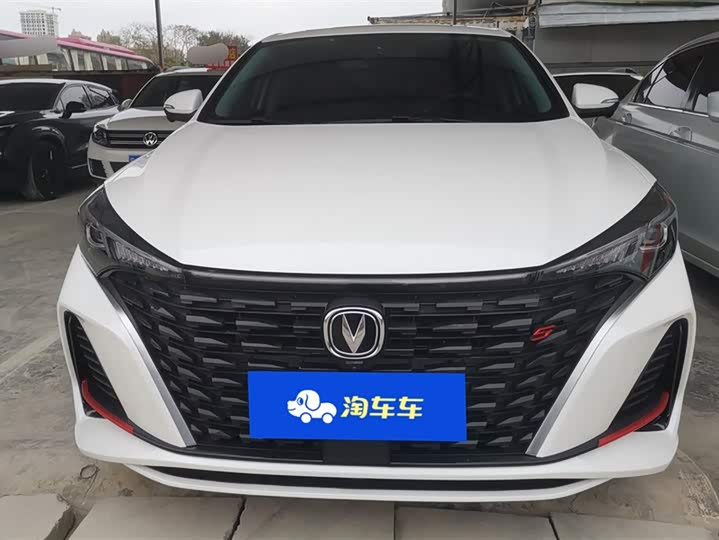 Фото 2 - Changan Eado Plus