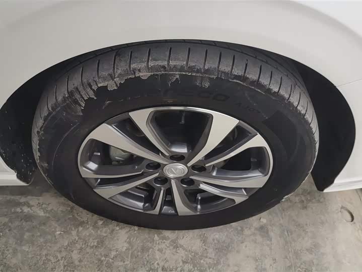 Фото 6 - Changan Eado Plus