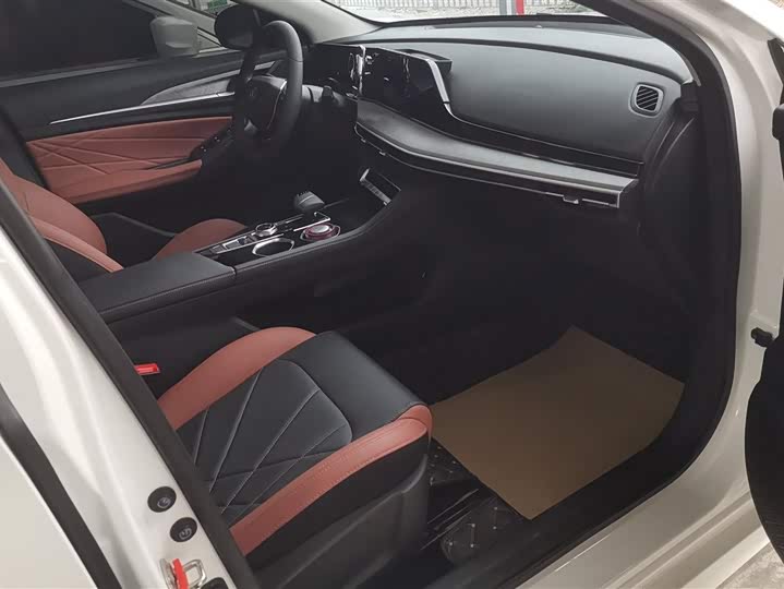 Фото 8 - Changan Eado Plus