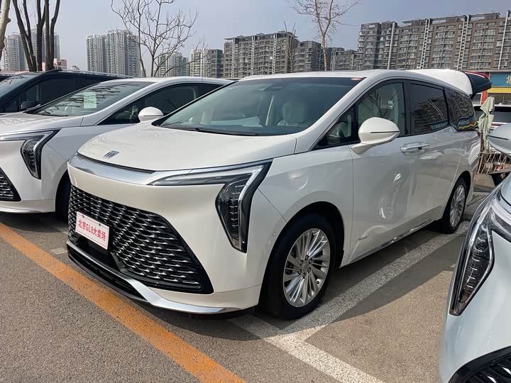 Фото 1 - Buick GL8 Century