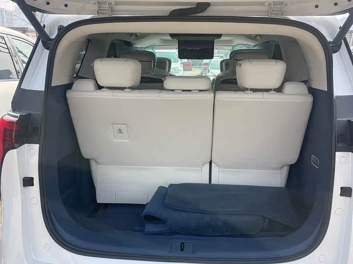 Фото 8 - Buick GL8 Century