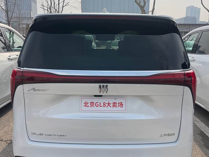 Фото 9 - Buick GL8 Century