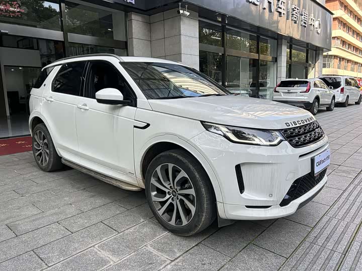 Фото 2 - Land Rover Discovery Sport