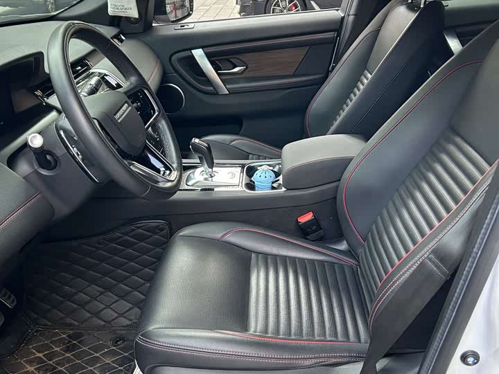 Фото 3 - Land Rover Discovery Sport