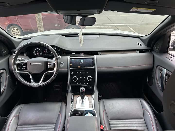 Фото 4 - Land Rover Discovery Sport