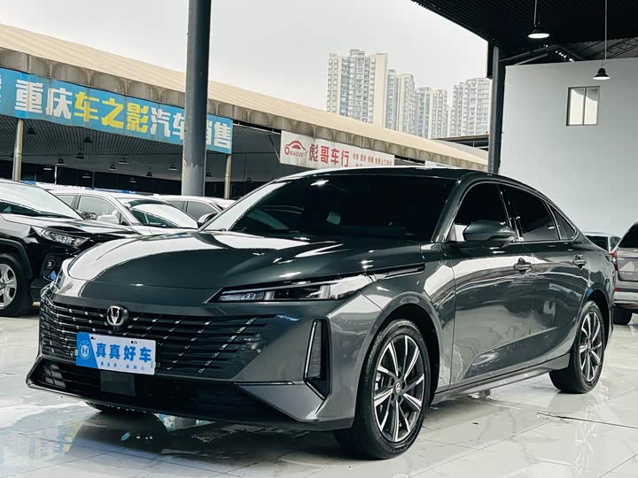 Фото 1 - Changan Eado Plus