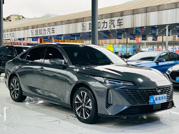 Фото 3 - Changan Eado Plus