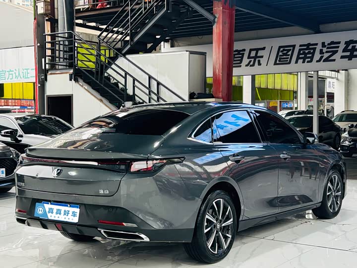 Фото 4 - Changan Eado Plus