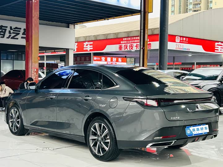 Фото 5 - Changan Eado Plus