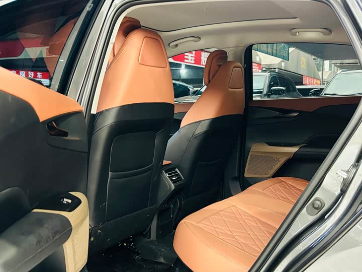 Фото 8 - Changan Eado Plus