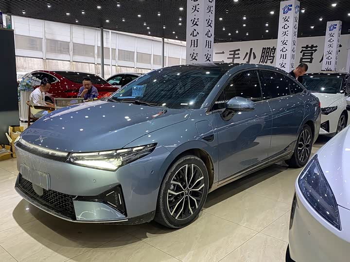 Фото 1 - XPeng P5