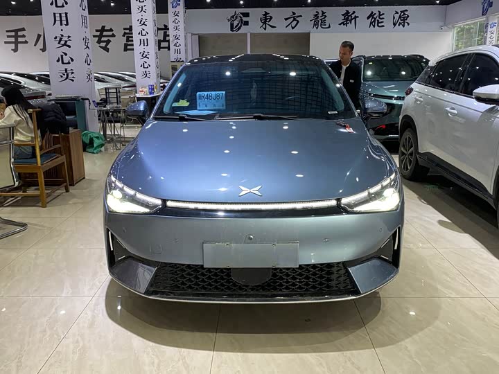 Фото 2 - XPeng P5