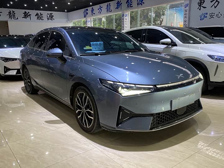 Фото 3 - XPeng P5