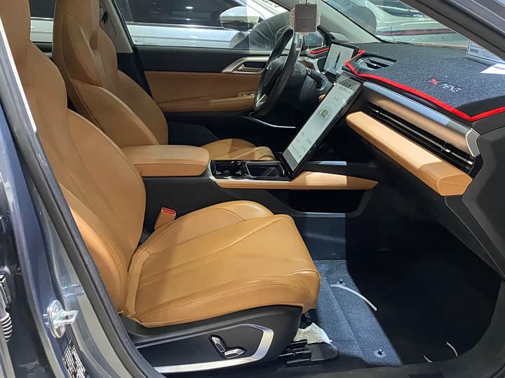 Фото 4 - XPeng P5