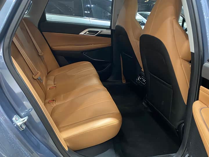 Фото 5 - XPeng P5