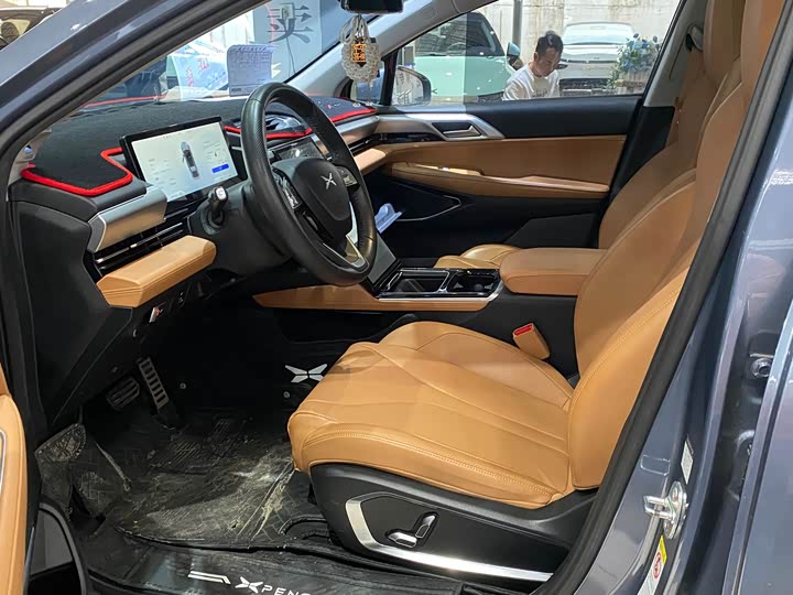 Фото 8 - XPeng P5