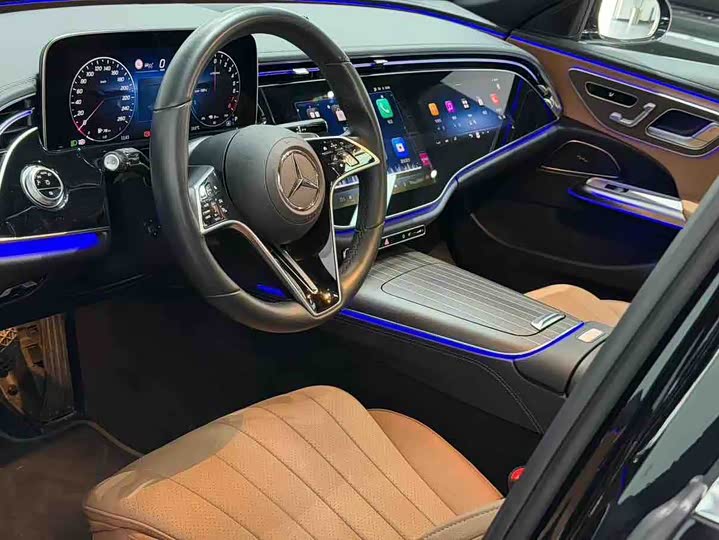 Фото 7 - Mercedes-Benz E-Class Hybrid