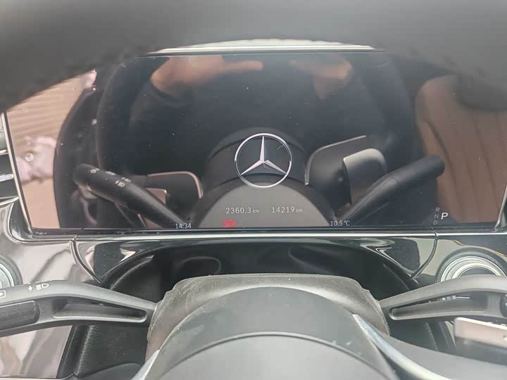 Фото 9 - Mercedes-Benz E-Class Hybrid