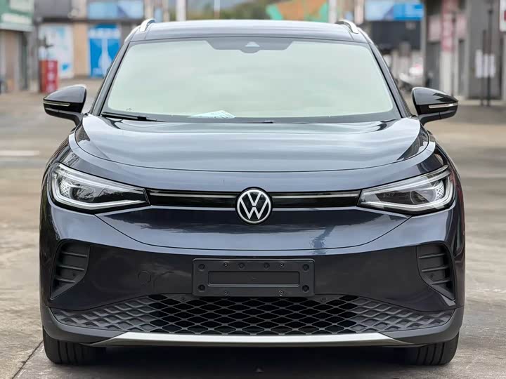 Фото 1 - Volkswagen ID.4 Crozz