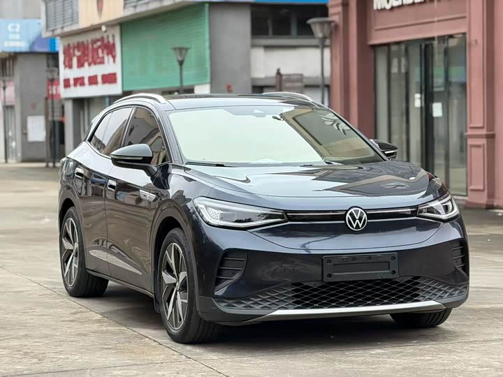 Фото 2 - Volkswagen ID.4 Crozz