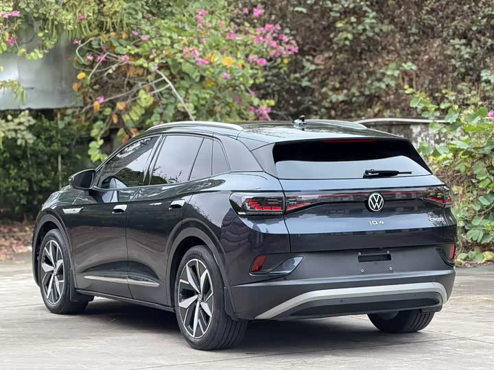 Фото 3 - Volkswagen ID.4 Crozz