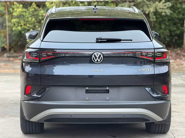 Фото 4 - Volkswagen ID.4 Crozz