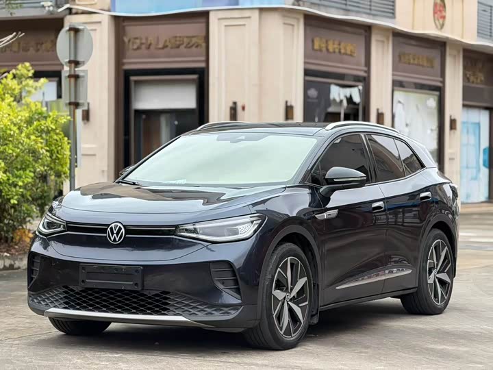 Фото 5 - Volkswagen ID.4 Crozz