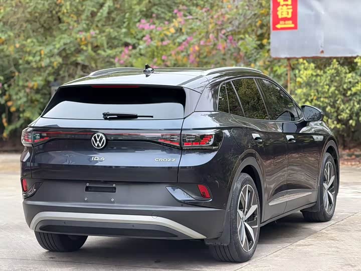 Фото 6 - Volkswagen ID.4 Crozz