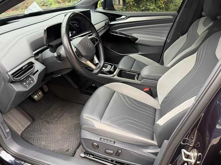 Фото 7 - Volkswagen ID.4 Crozz