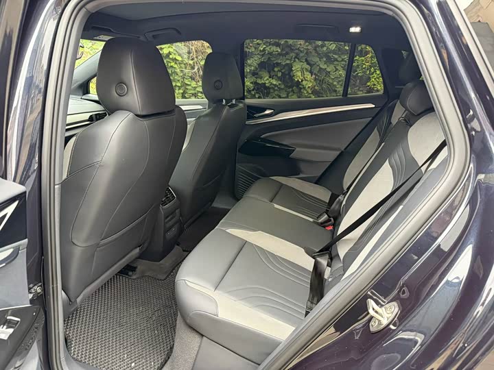 Фото 8 - Volkswagen ID.4 Crozz